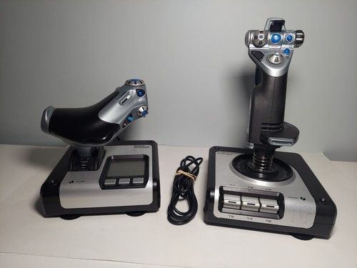 Saitek pro x52 - x52, control