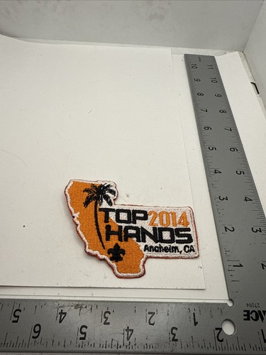 Bsa 2014 top - 2014, anaheim,