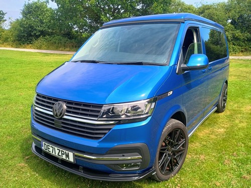 Volkswagen transporter 1 - volkswagen, t6.1