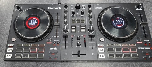 Numark mixtrack platinum - fx, dj