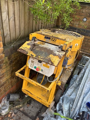 Mixit pan mixer - 60,