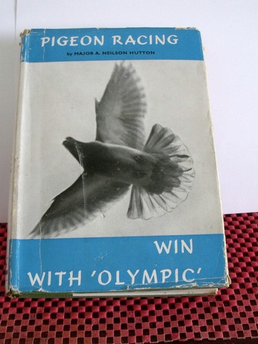 Vintage 1968 pigeon racing - vintage,