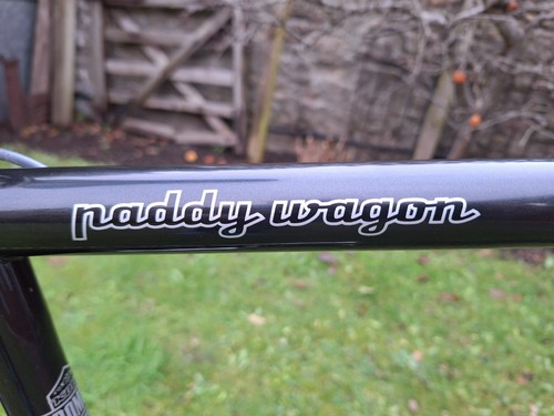 Kona paddy wagon single - single, speed