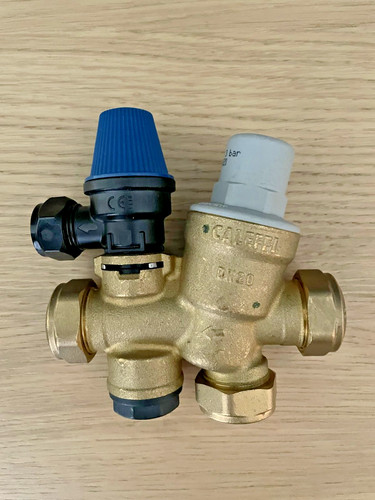 Caleffi 22mm multibloc bar - caleffi,
