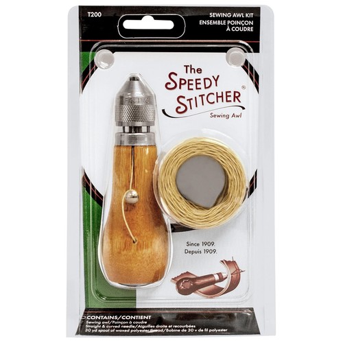 Sewing awl tool kit heavy - awl,