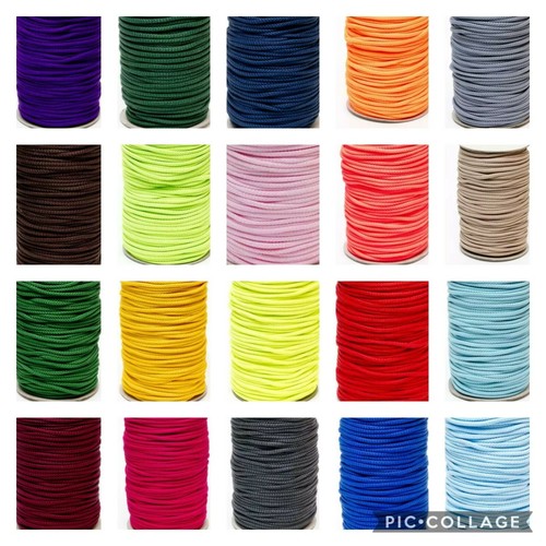 5mm polyester cord - polyester,