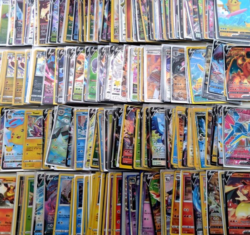 X50 pokemon cards mystery - pokemon,
