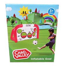 Chad Valley Inflatable Goal