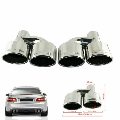 For mercedes benz amg - mercedes-benz, exhaust