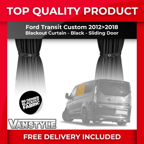 Fits ford transit custom - fits,
