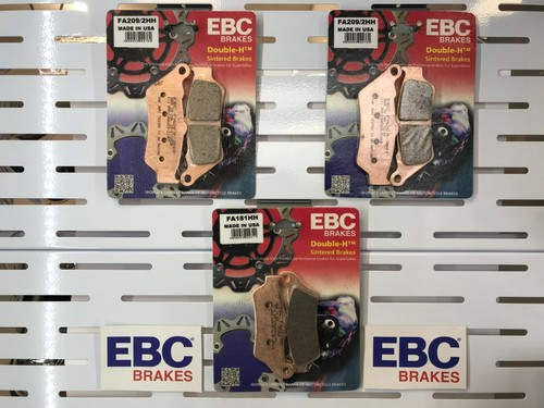 Ktm 990 adventure brake pads - ktm,
