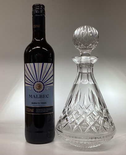 Waterford crystal lismore roly - lismore,
