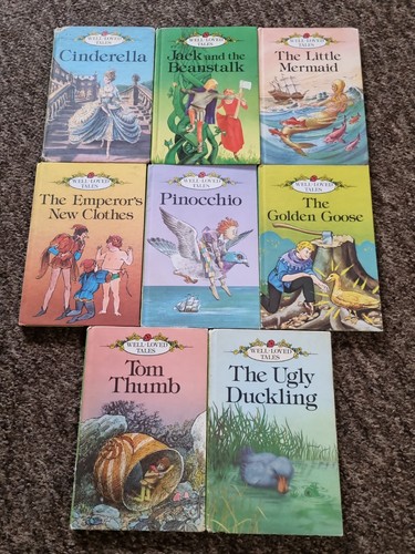 Ladybird books series 606d - ladybird,