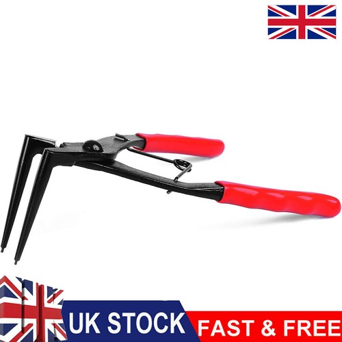 Long nose bent retaining - 90°,