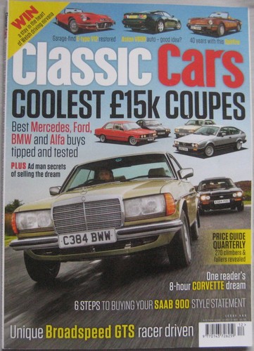 Classic cars magazine 2020 - classic, 12/2020