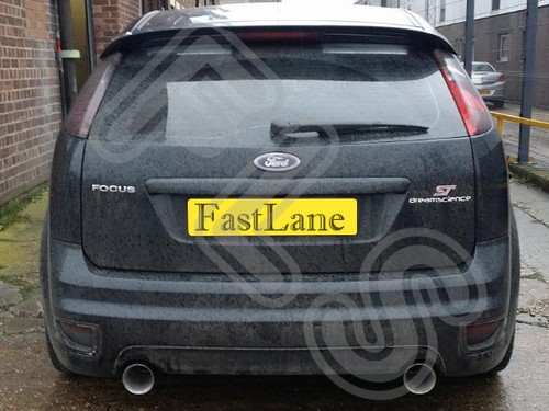 Ford focus custom - focus,