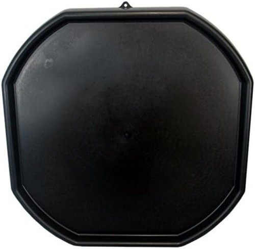 Large plastic mixing - large, tray