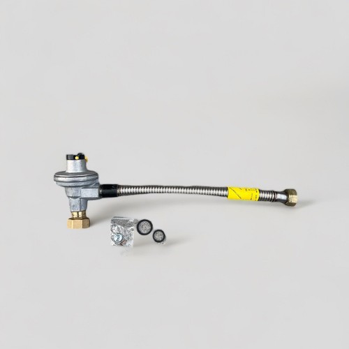 New gas meter regulator u6 - new,