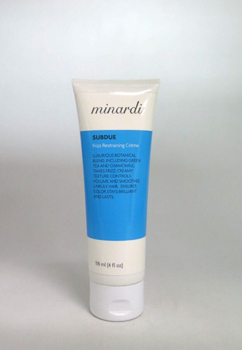 Minardi subdue frizz - minardi,