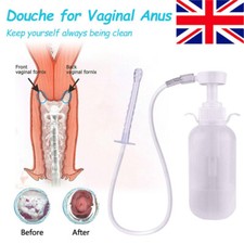 Women Enema Anal Vaginal