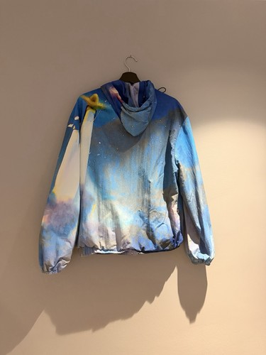 Zara men hooded zip jacket - hooded,