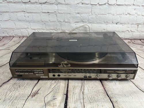 Sharp 196e music centre - sg-196e,