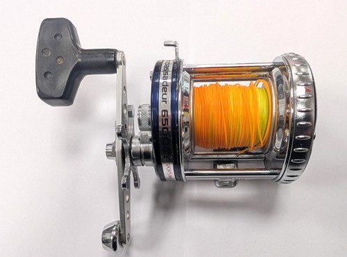 Abu garcia 6500ct sports mag - garcia,
