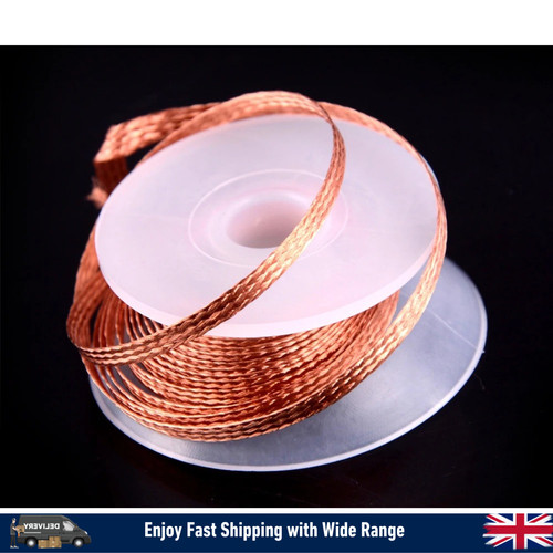 Solder wick 1 - wick, 1.5m