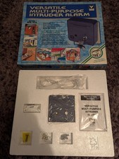 Fox Security Guard Burglar