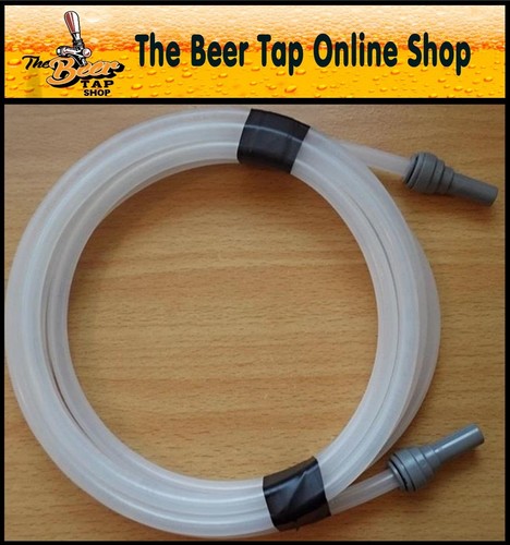 Flexible beer line - flexible, (8mm)