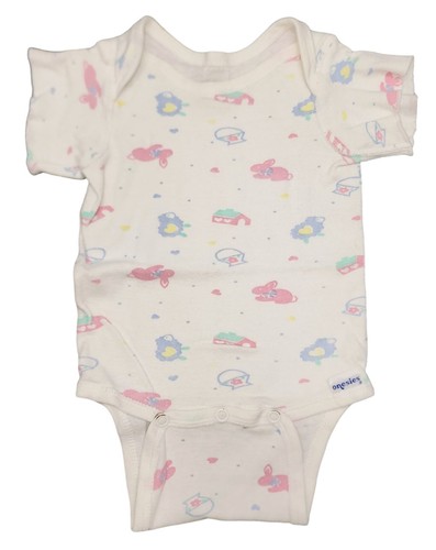 Vintage baby gerber onesie - gerber,