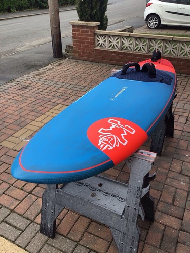 Starboard kode 105 carbon - kode,