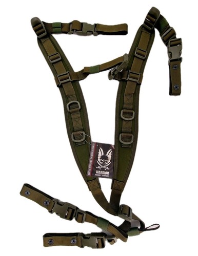 Warrior assault systems load - assault,