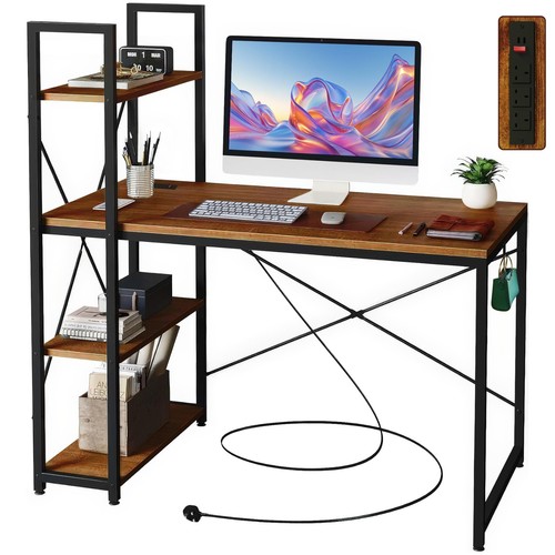 120cm computer desk study - 120cm,