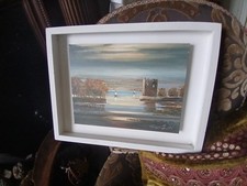 Original painting Narrow Water