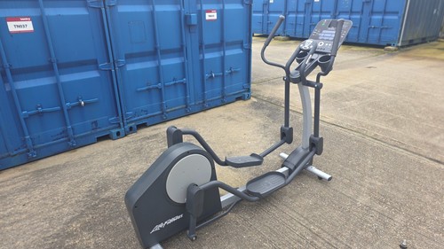 Life fitness elliptical - life,