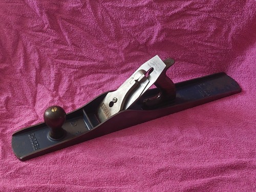 Record no7 jointer plane - record,