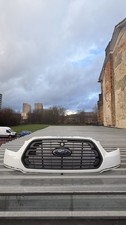FORD TRANSIT MK8 350 FRONT