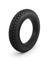 12 1/2 X 2 1/4" Black Puncture