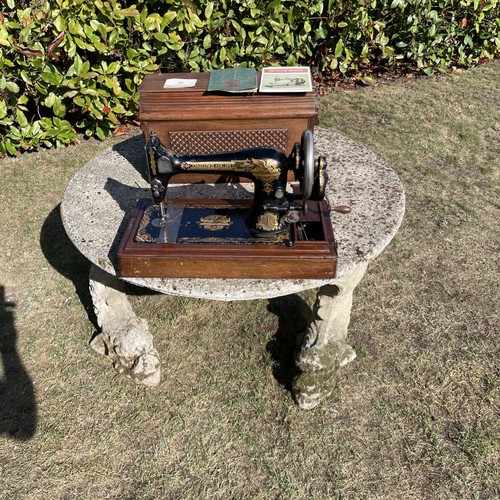 Singer vintage sewing - singer,