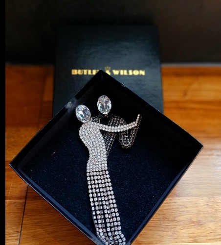 Vintage butler wilson - butler, &