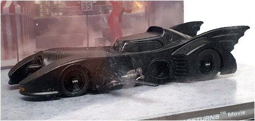 Eaglemoss scale bat006 - eaglemoss, 1/43