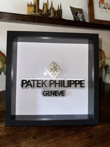 Patek philippe framed 25cm - philippe, |