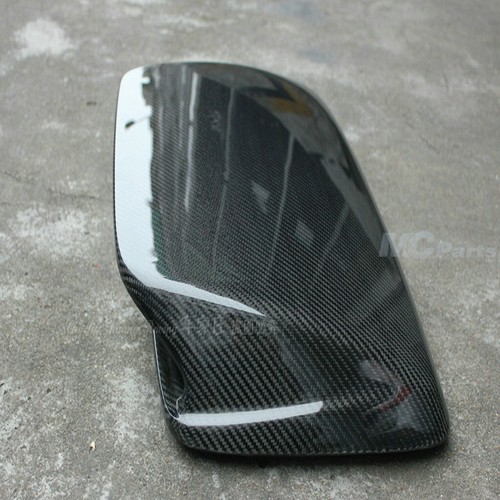 New carbon hood scoop - hood,