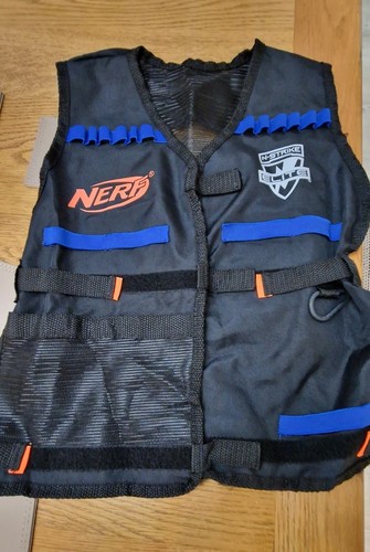 Nerf strike elite - n-strike, tactical