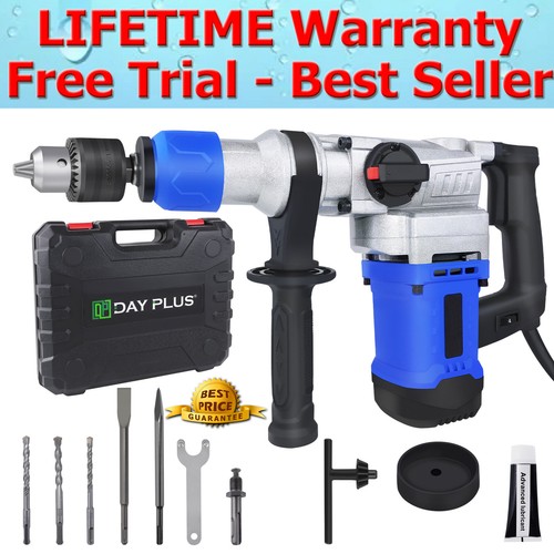 Electric rotary jack hammer - electric,