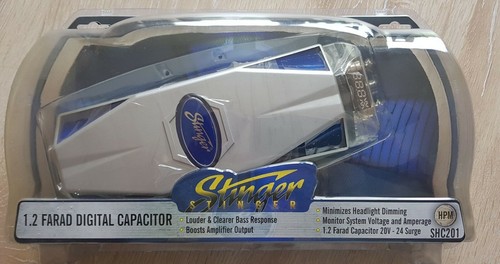 Stinger shc201 farad - stinger,