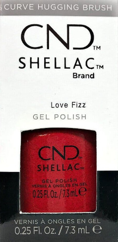 Cnd shellac led gel nail - cnd,