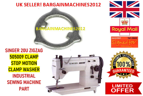 Singer 20u zigzag 505009 - 20u,