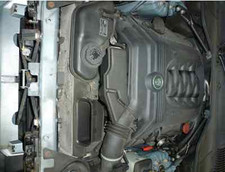 JAGUAR XJ X-350 3.5 V8 3555cc